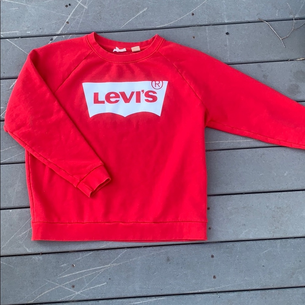 Levi’s Crewneck Sweatshirt